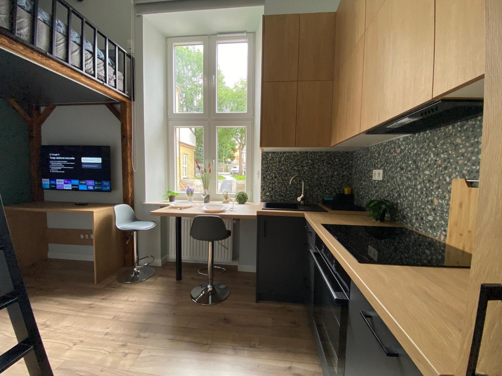 Apartament Mini Max Kielce Kültér fotó