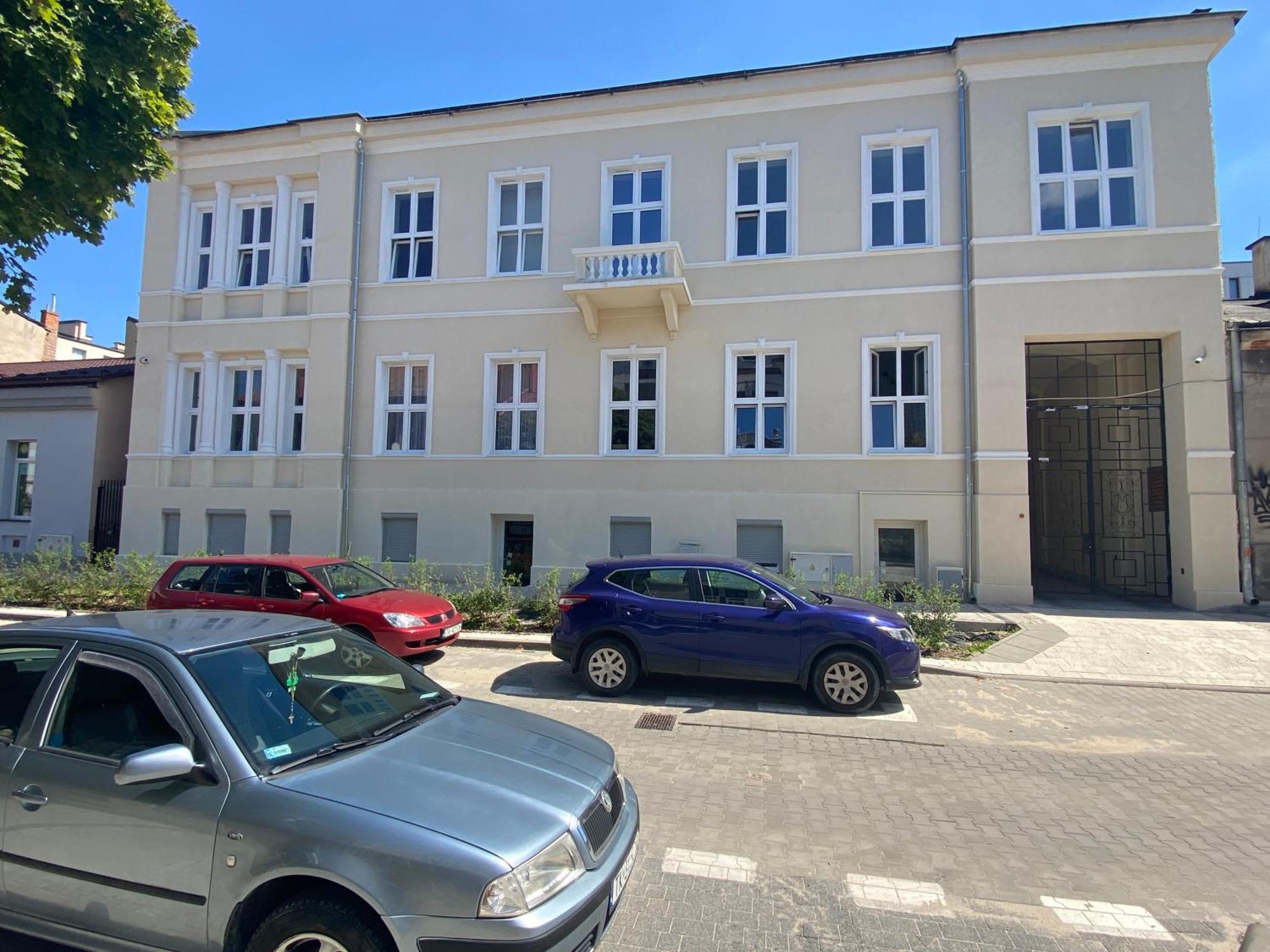 Apartament Mini Max Kielce Kültér fotó